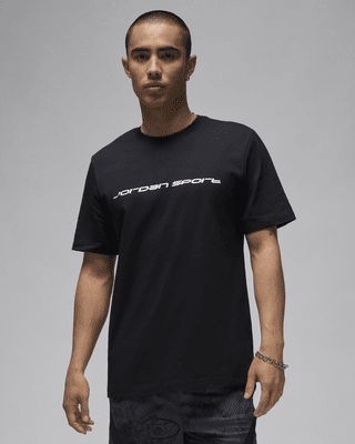 Jordan Sport Men's Dri-FIT T-Shirt. Nike ID